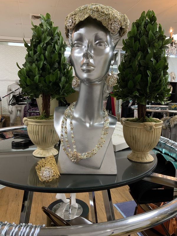 Balanced and Blessed 4 pcs Jewerly set