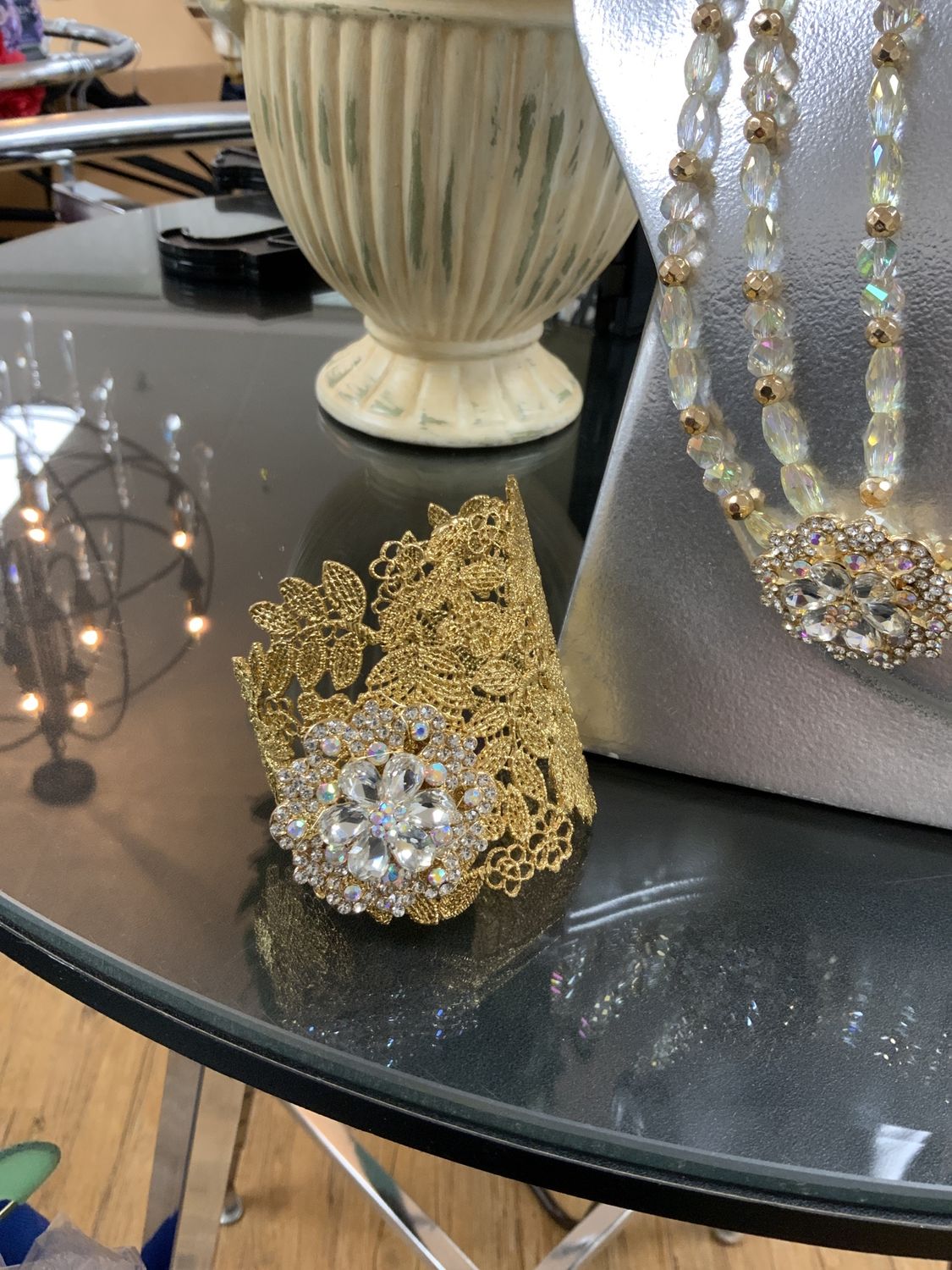 Balanced and Blessed 3 pcs Jewerly set