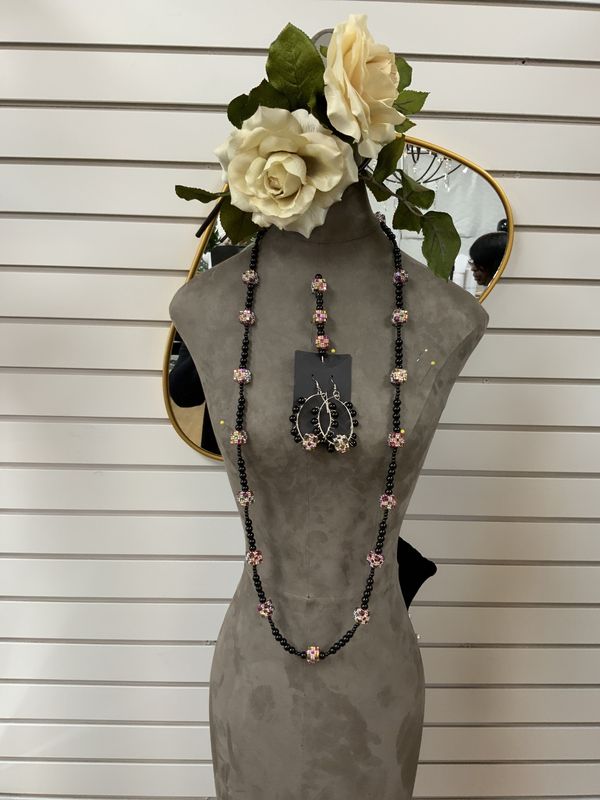 Promised Treasure 3 pcs Jewerly Set