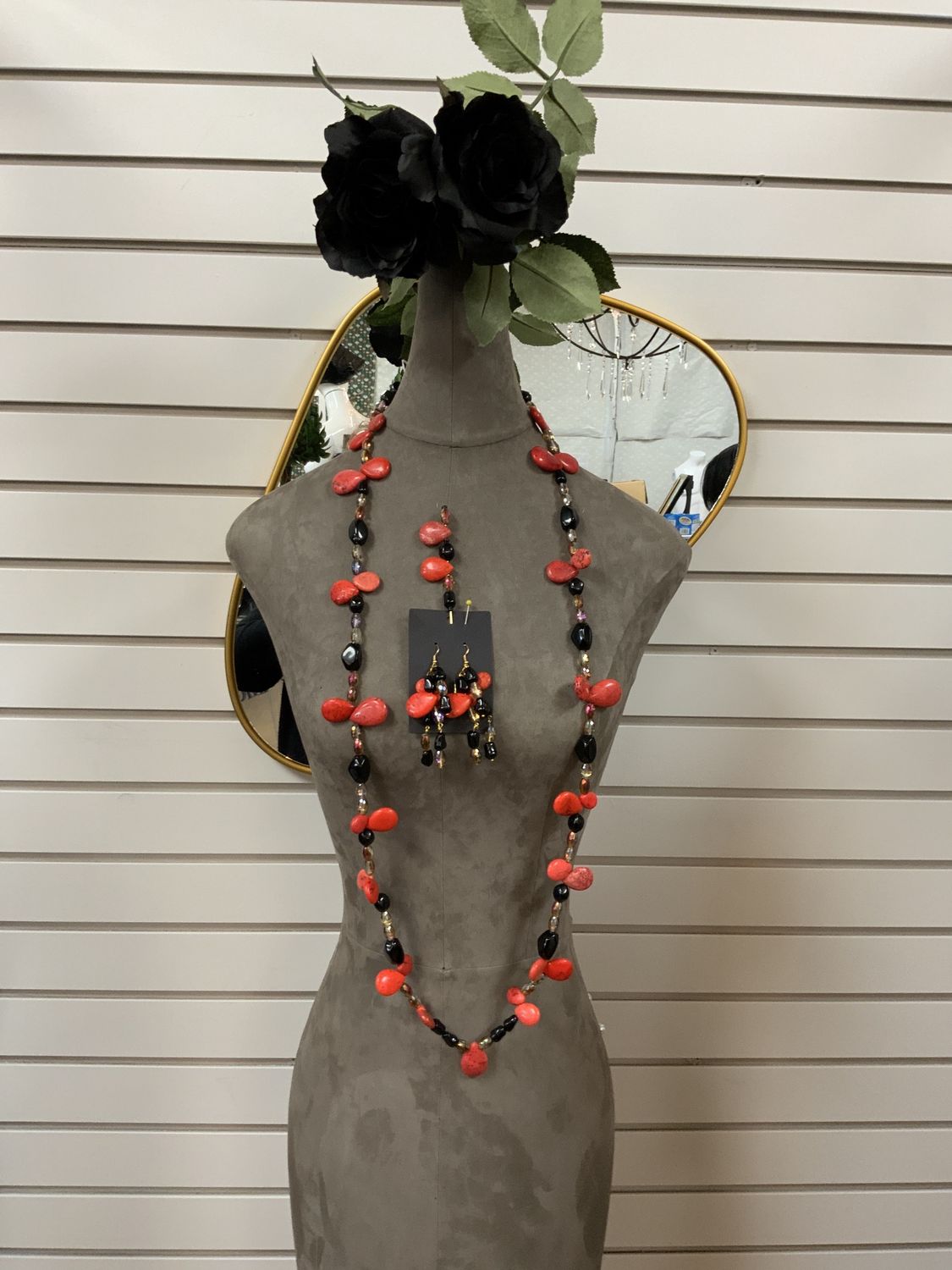 Bold and Anointed 3 pcs Jewerly