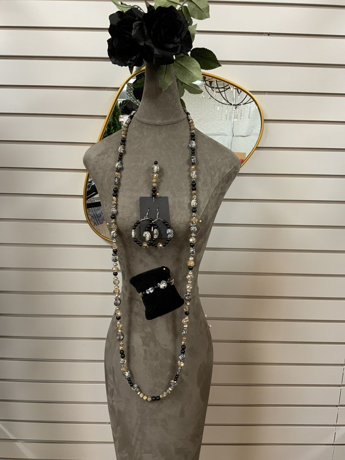 Earthbound Beauty 4 pcs Jewerly