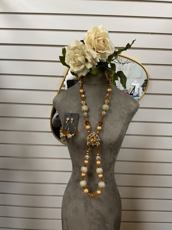 Firm Foundation 3 pcs Jewerly Set