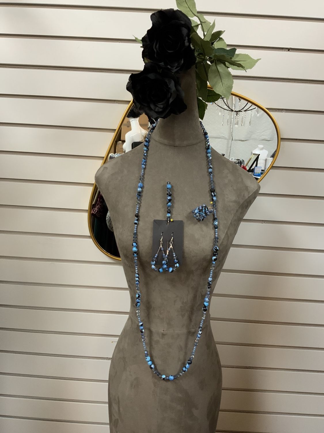 True Reflection 4 pcs Jewerly Set