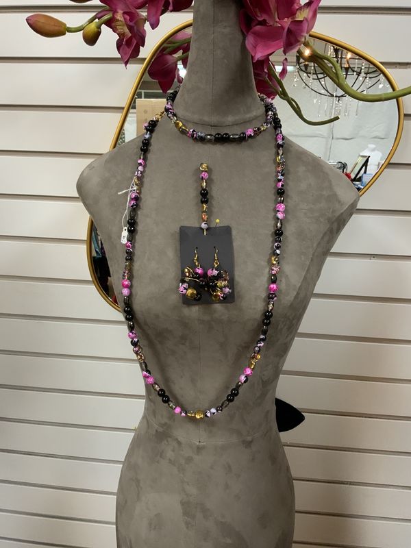 Beloved Radiance 3 Pcs Jewerly Set