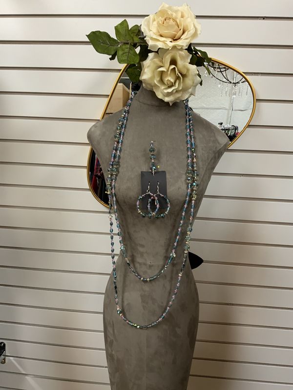 Quiet Strength 4 pcs Jewerly Set