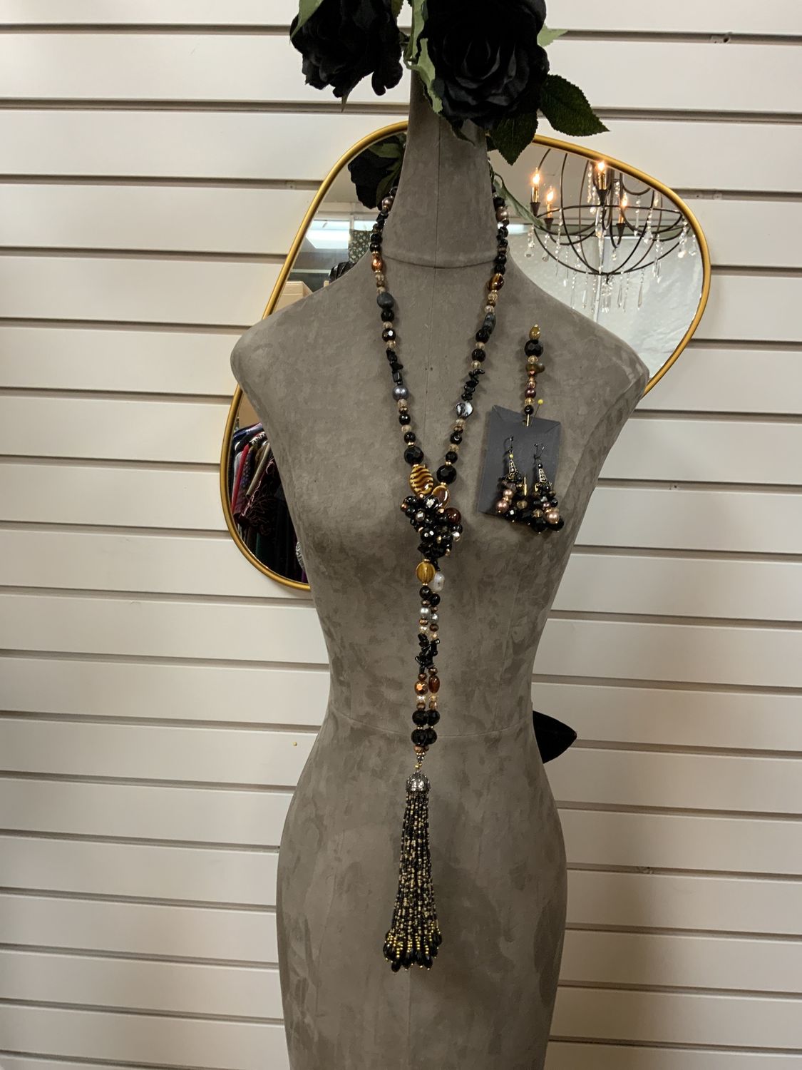 Grounding and Protection 3 pcs Jewerly