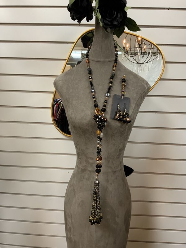 Grounding and Protection 3 pcs Jewerly