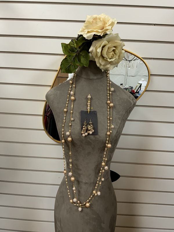 Beloved Beauty 3 pcs Jewerly set