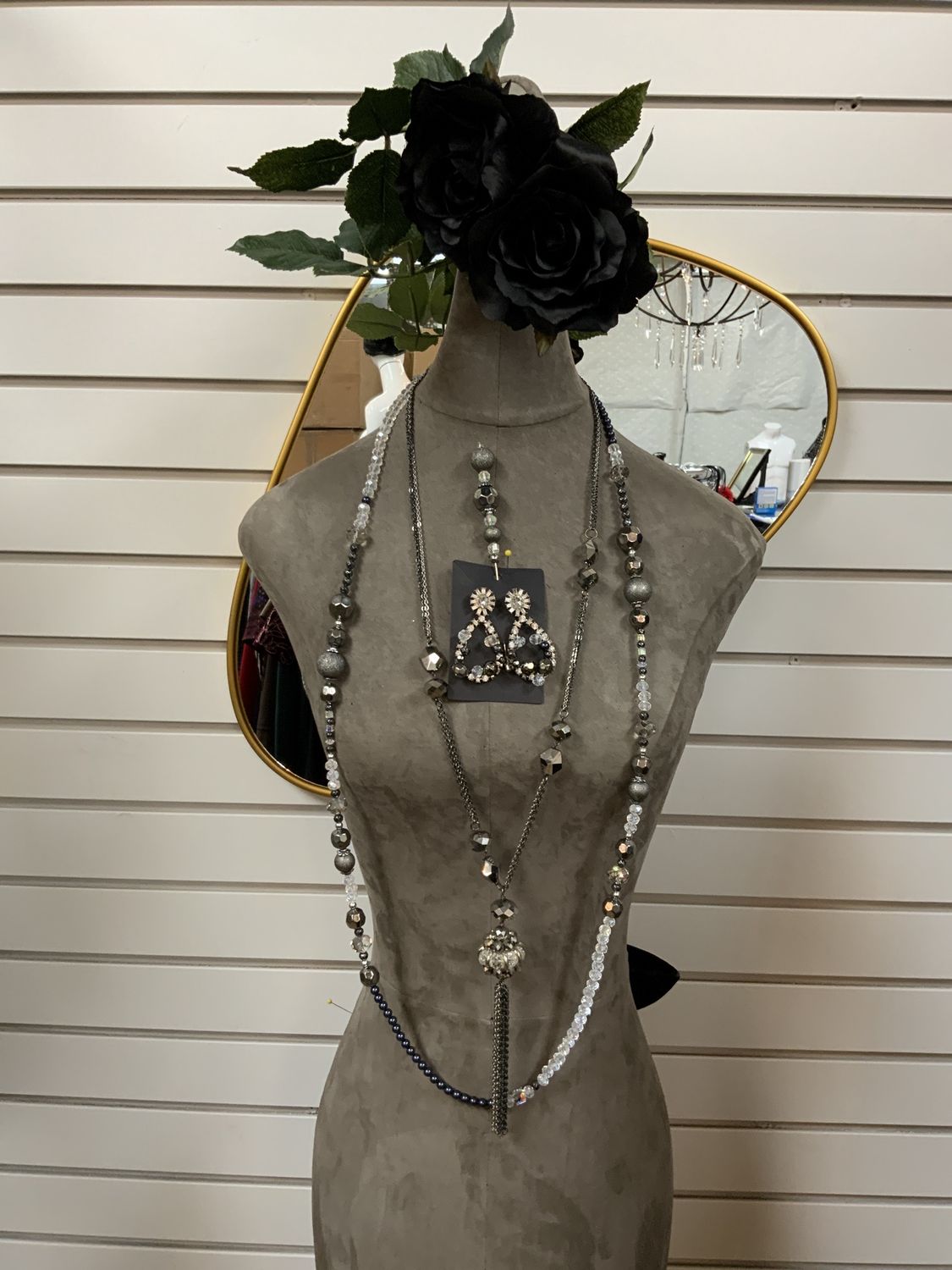 Truth in Motion 3 pcs Jewerly Set