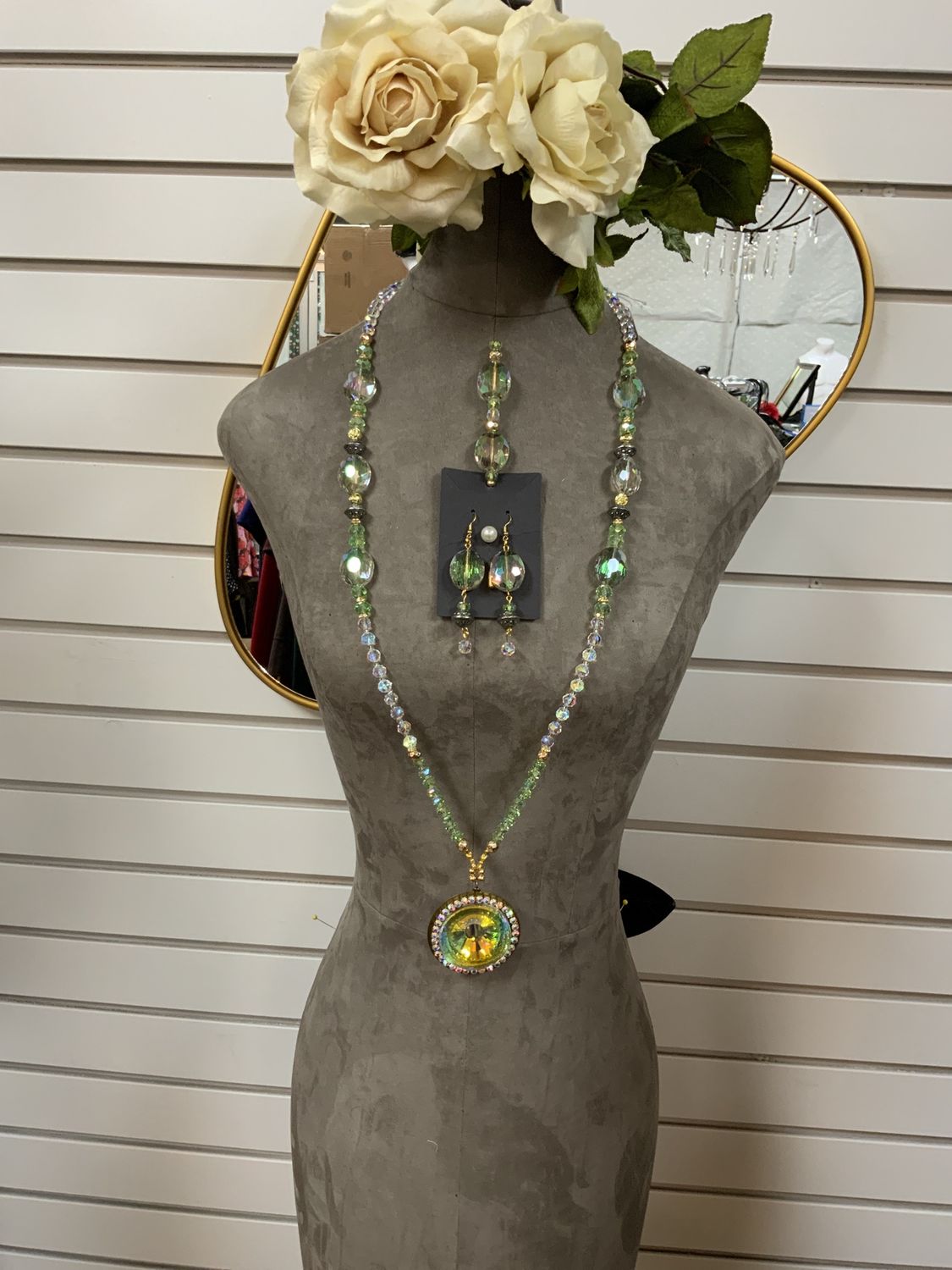 Refined Radiance 3 pcs Jewerly Set