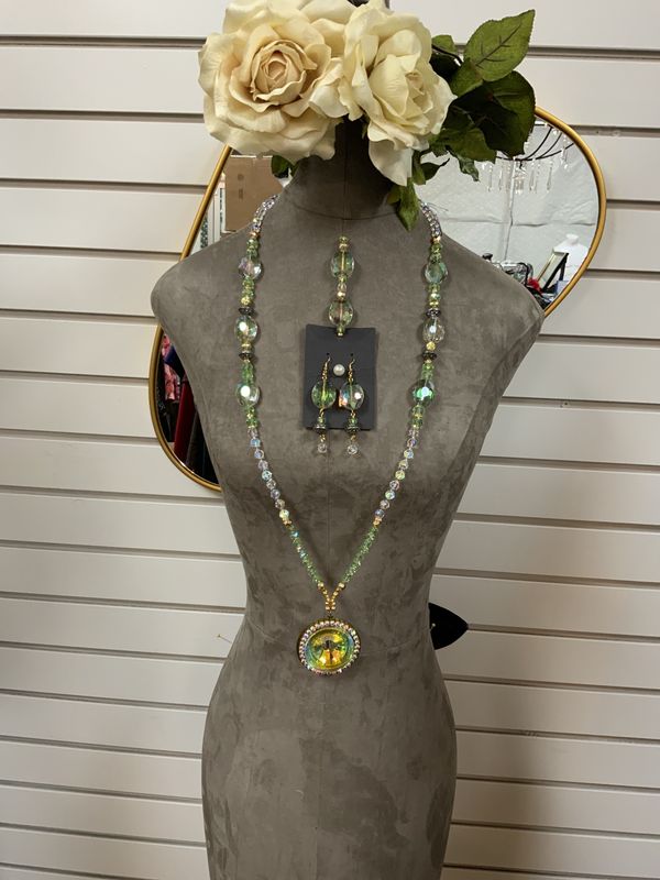 Refined Radiance 3 pcs Jewerly Set