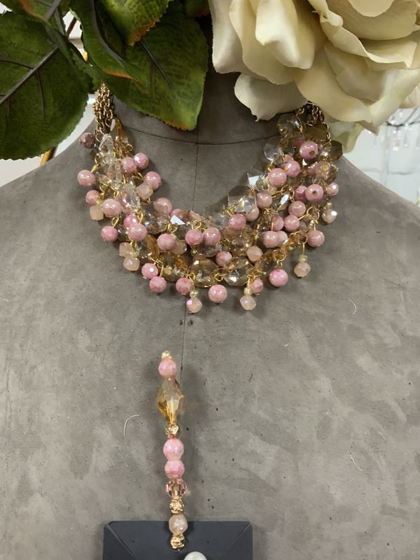 Wrapped in Mercy 3 pcs Jewerly Set