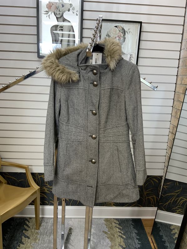 Women Esprit Coat Reg $128.00