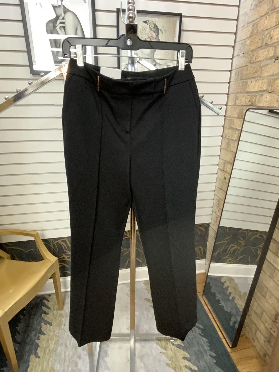 Women  Black Pants reg $69.50
