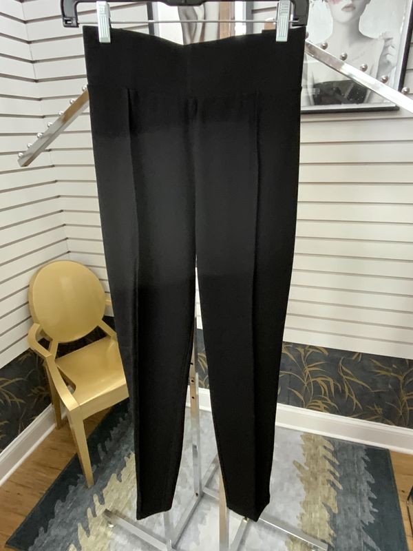 Women Black Pants Reg $69.00