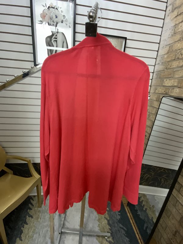 Women Pink Sweater Reg $ 25.00