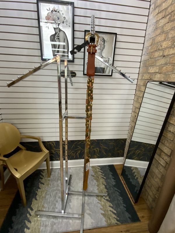 Women Fashion Brown Belt Reg$ 20.00