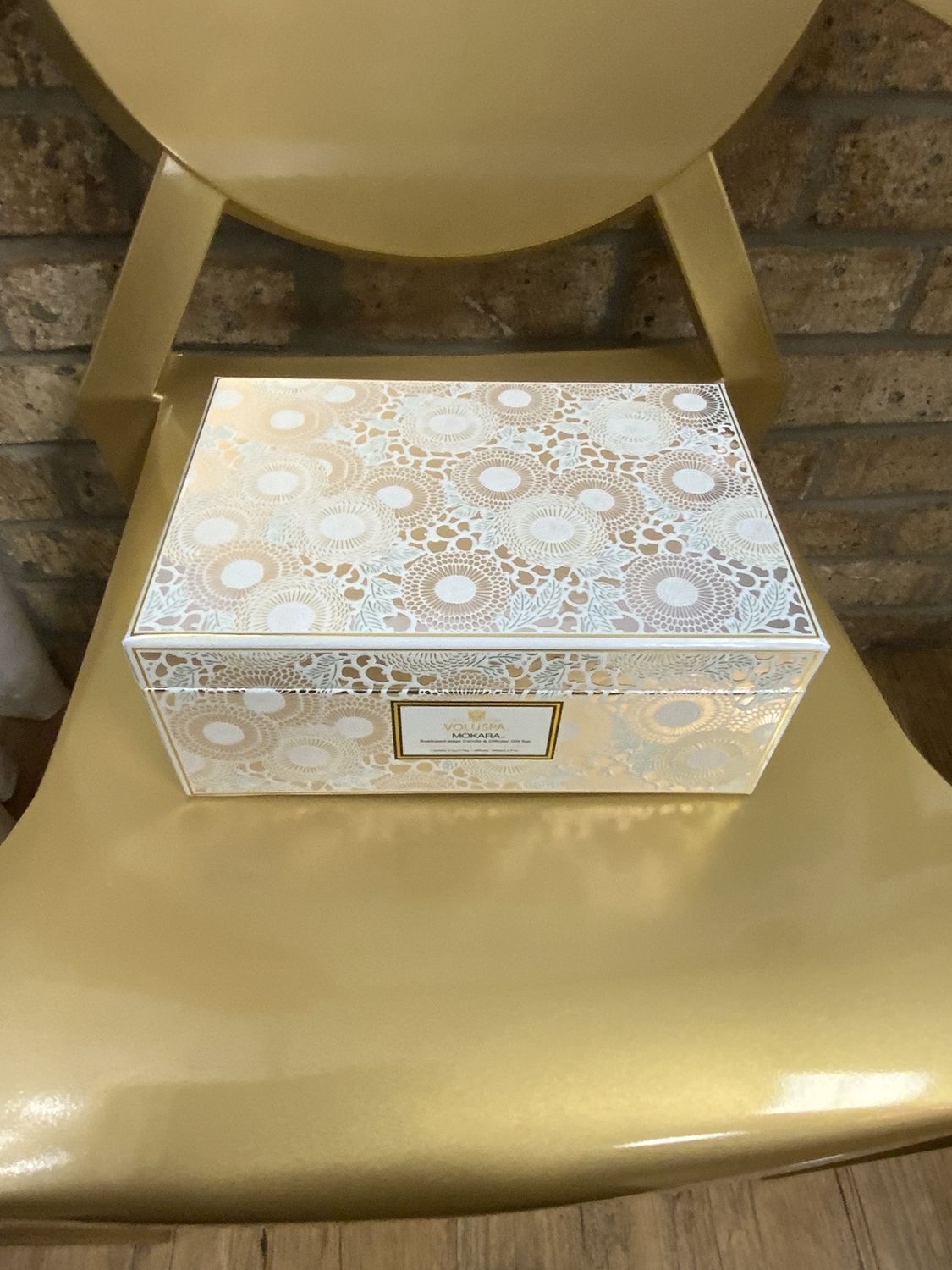 Candle and Diffuser Gift Set Mokara