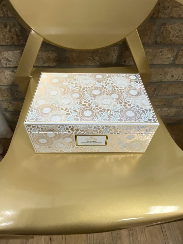 Candle and Diffuser Gift Set Mokara