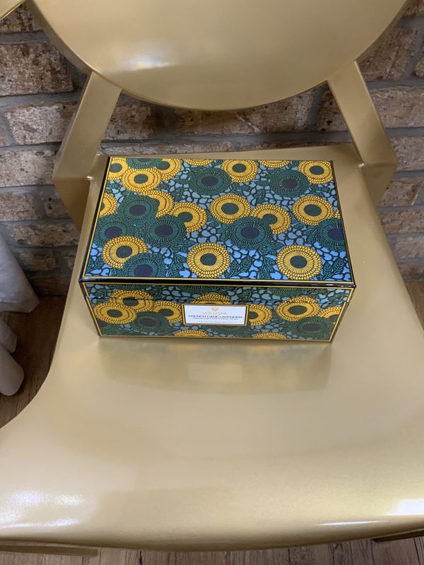 Candle &amp; Diffuser Set French Cage Lavender