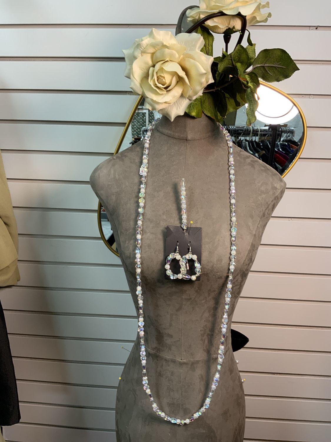 Anointed Insight 3 Pcs Jewerly Set