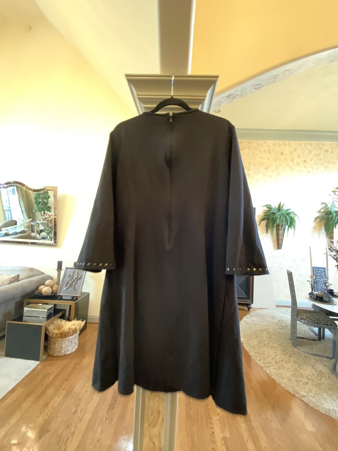 Woman Black Dress Size 3/ XXL