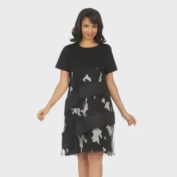 Woman Dress Tunic Size XL