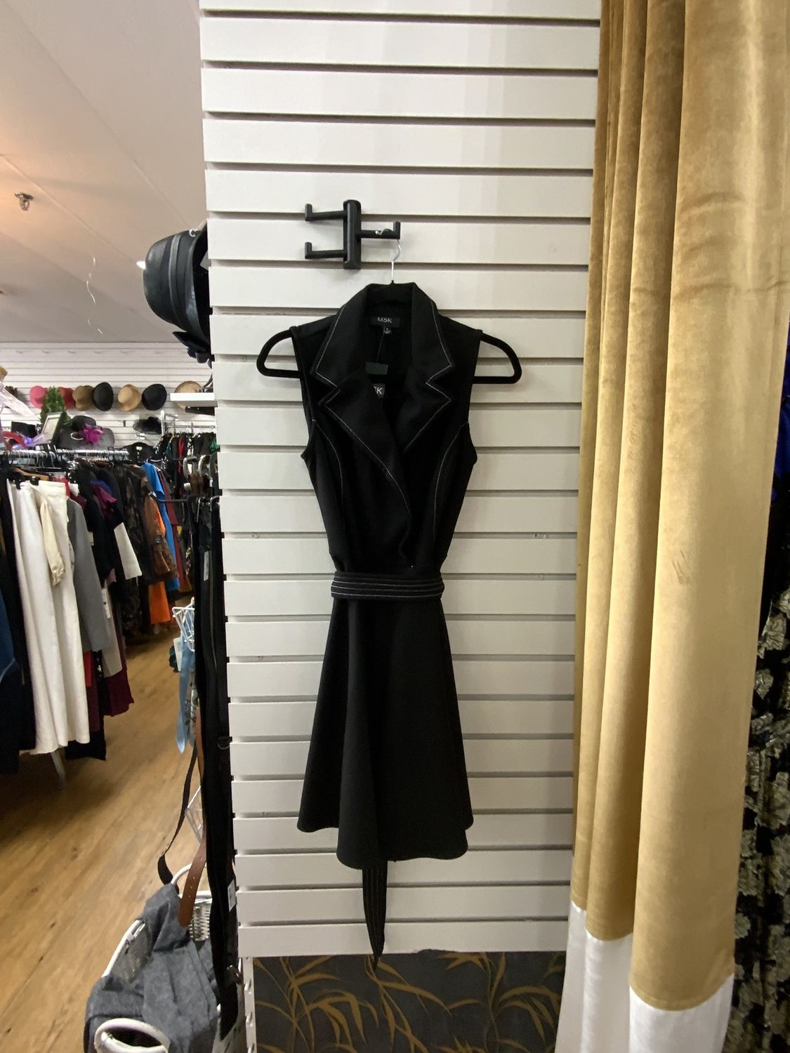 Woman Dress Grab $30.00