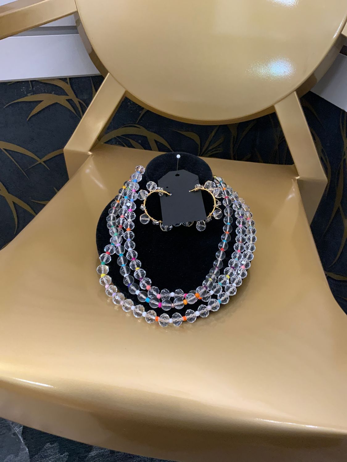 Custom Crystal Truth 2PCS Set