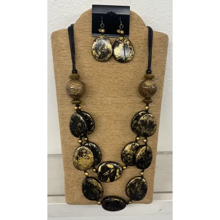 Necklace 2PCS  Set Philippines Grab $ 50.00