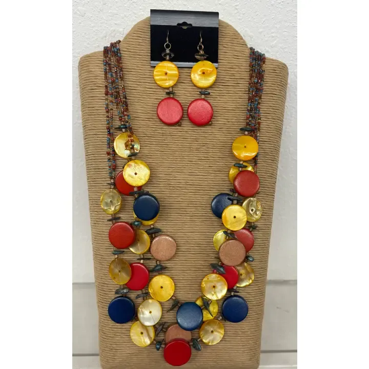 Necklace 2PCS  Set Philippines Grab $45.00