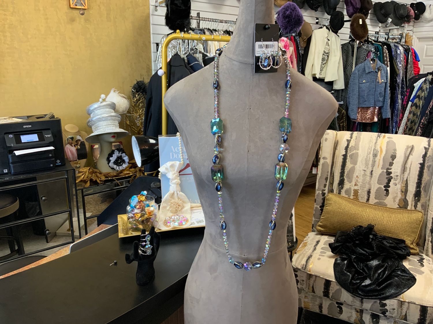 Grace Through Every Season Custom 3PCS