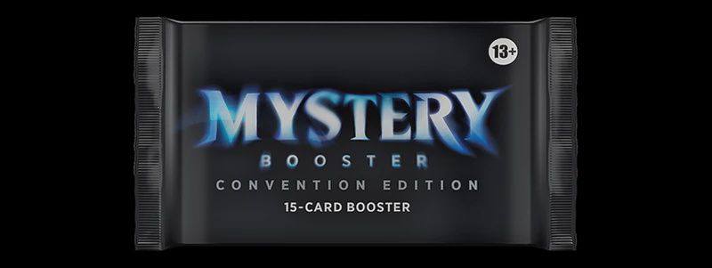 MTG MYSTERY BOOSTER CONVENTION EDITION