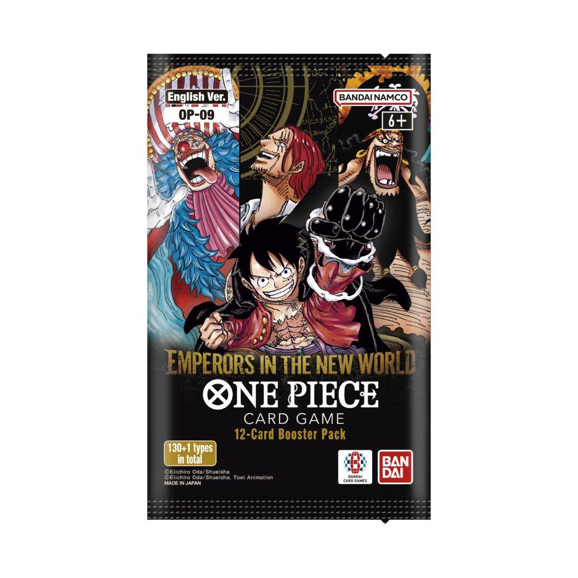 ONE PIECE CG OP-09 EMPERORS IN THE NEW WORLD