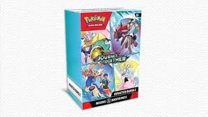 Pokemon SV9 Journey Together Booster Bundle