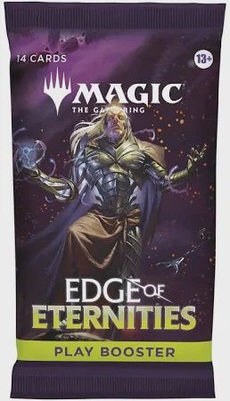 MTG EDGE OF ETERNITIES PLAY BOOSTER