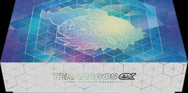 Pokemon Ultra Premium Collection - Terapagos ex