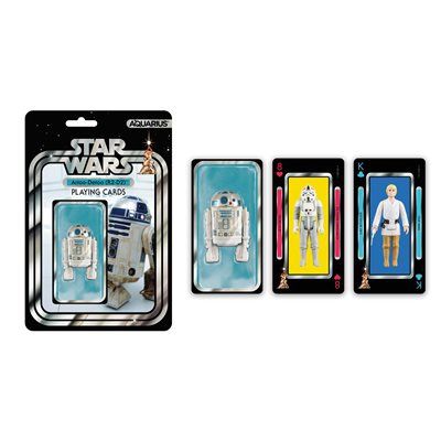 Star Wars R2D2 Premium Playing Card
