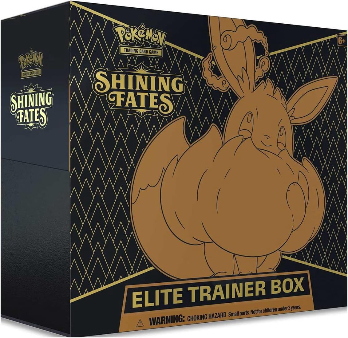 Pokémon TCG Shining Fates Elite Trainer Box SWSH 4.5