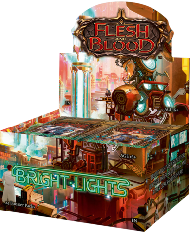 Flesh and Blood: Bright Lights Booster Pack