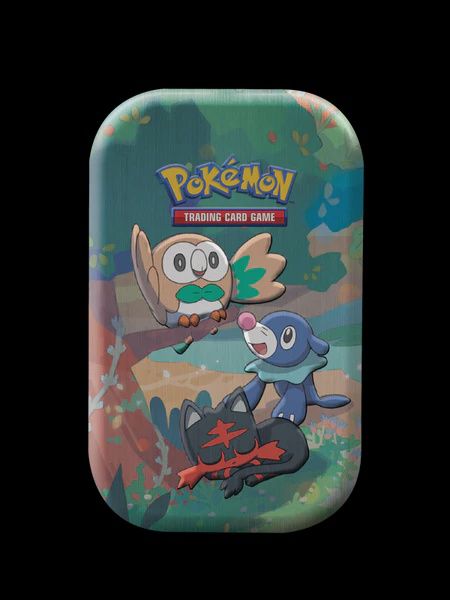 Pokemon Celebrations Mini-Tin