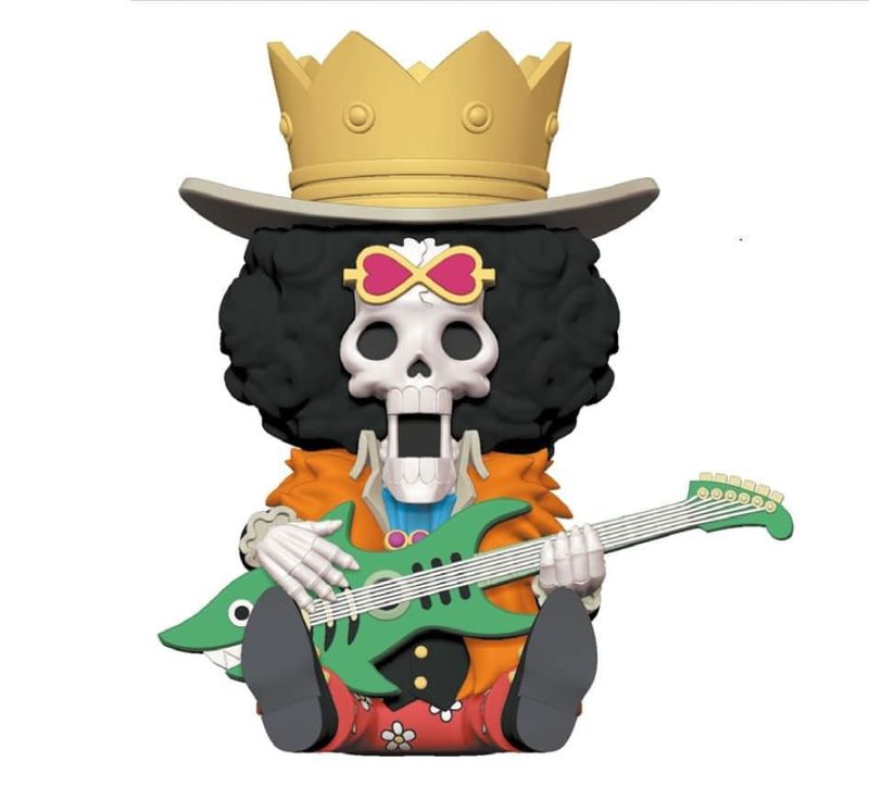 One Piece Brook Bank