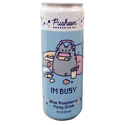 Pusheen Im busy POP