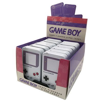 GameBoy Candy Tin