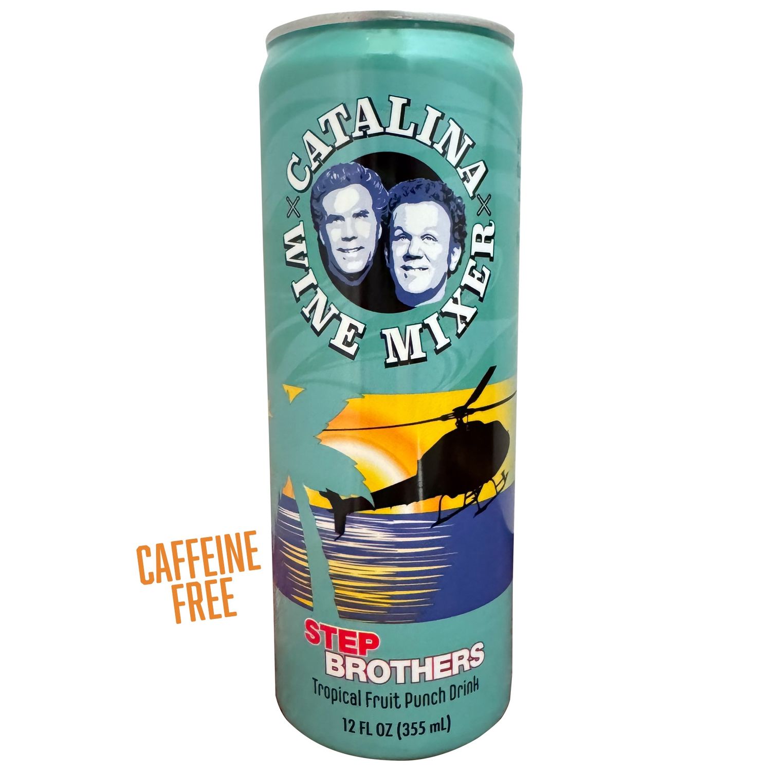 Step Brothers Catalina POP drink