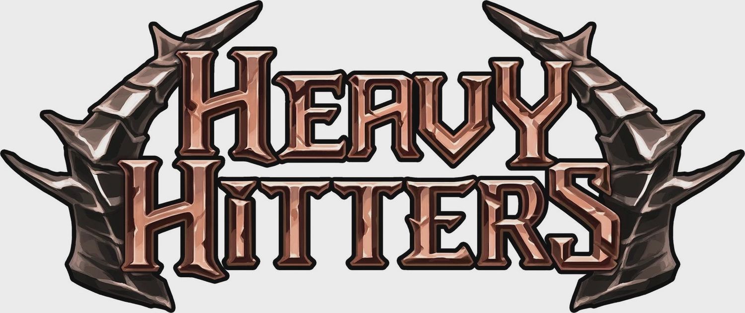 Flesh and Blood - Heavy Hitters - Sealed Booster Pack