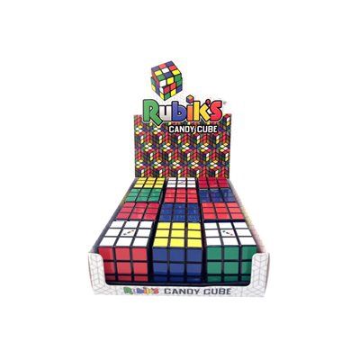 Rubik&#39;s Cube Candy Tin