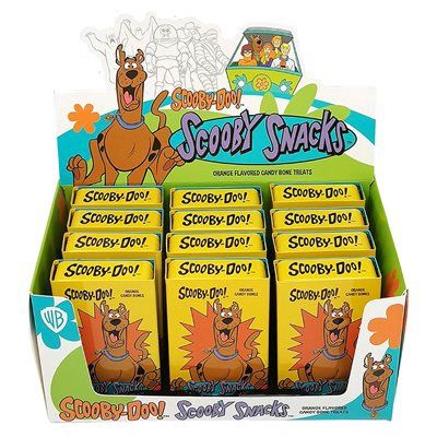 Scooby Snacks candy