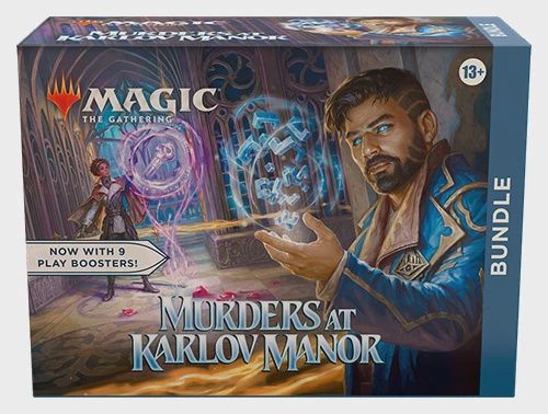 Magic: The Gathering – Murders at Karlov Manor Bundle