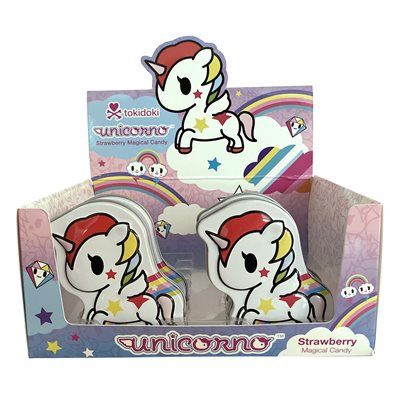 Tokidoki Unicorno candies